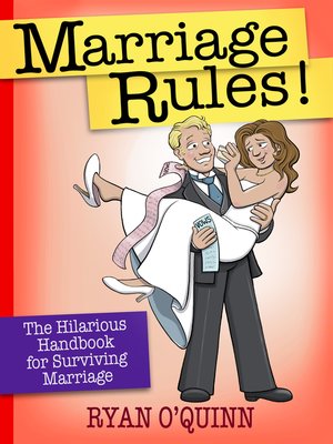 cover image of Marriage Rules!